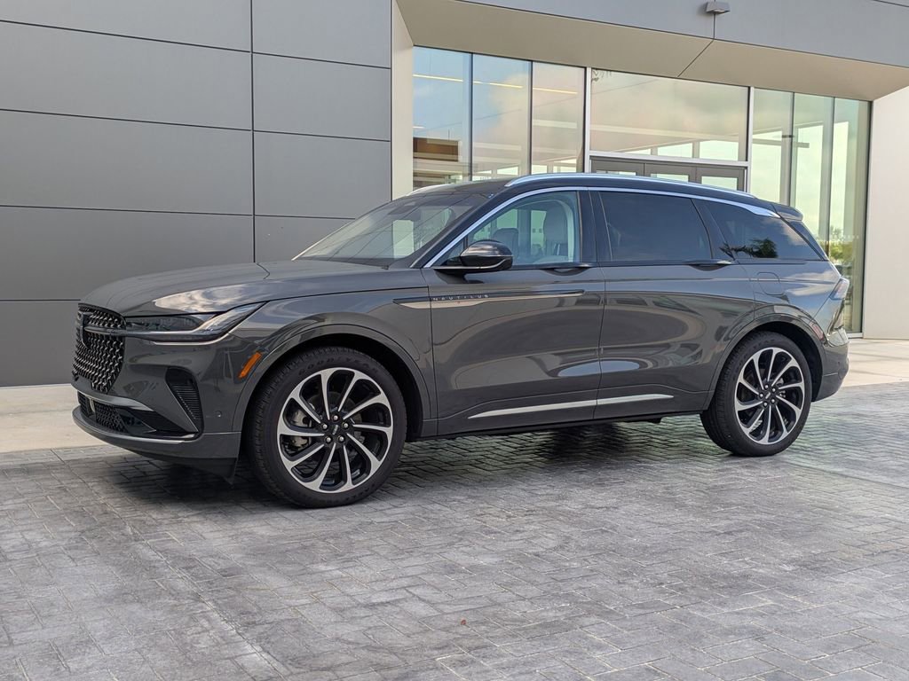 Certified 2024 Lincoln Nautilus Black Label
