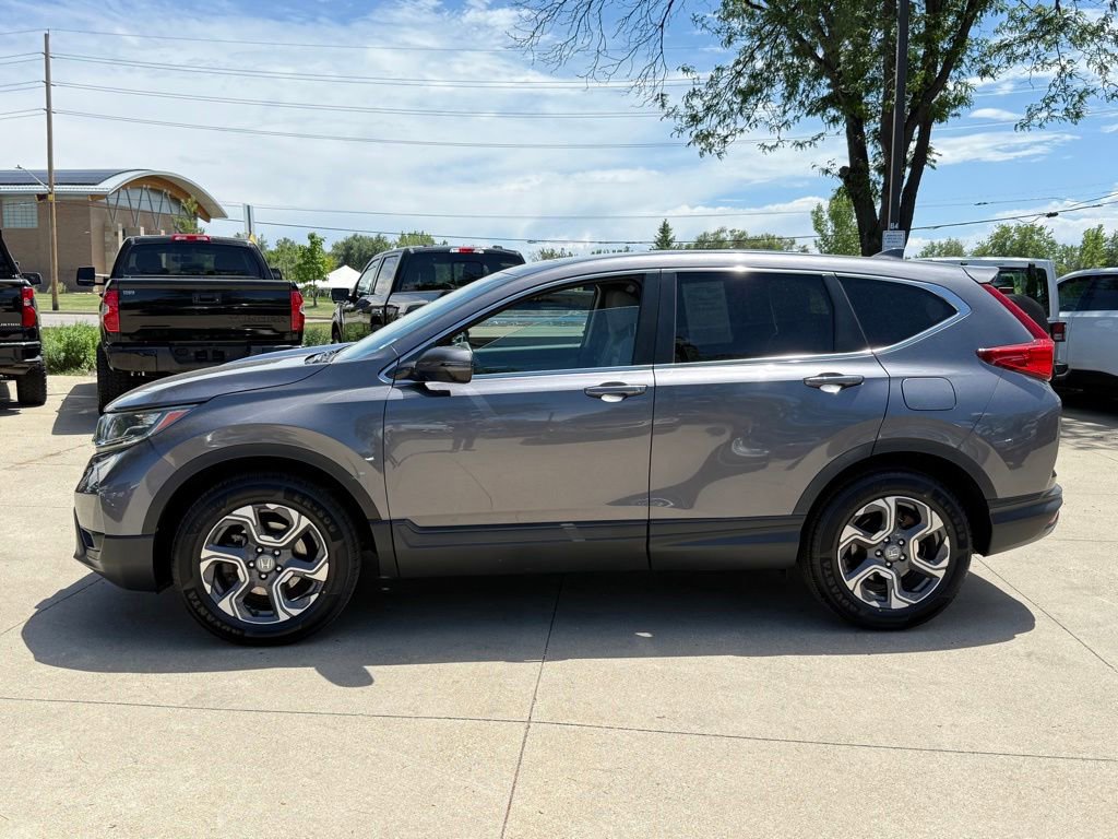 Used 2018 Honda CR-V EX image 7