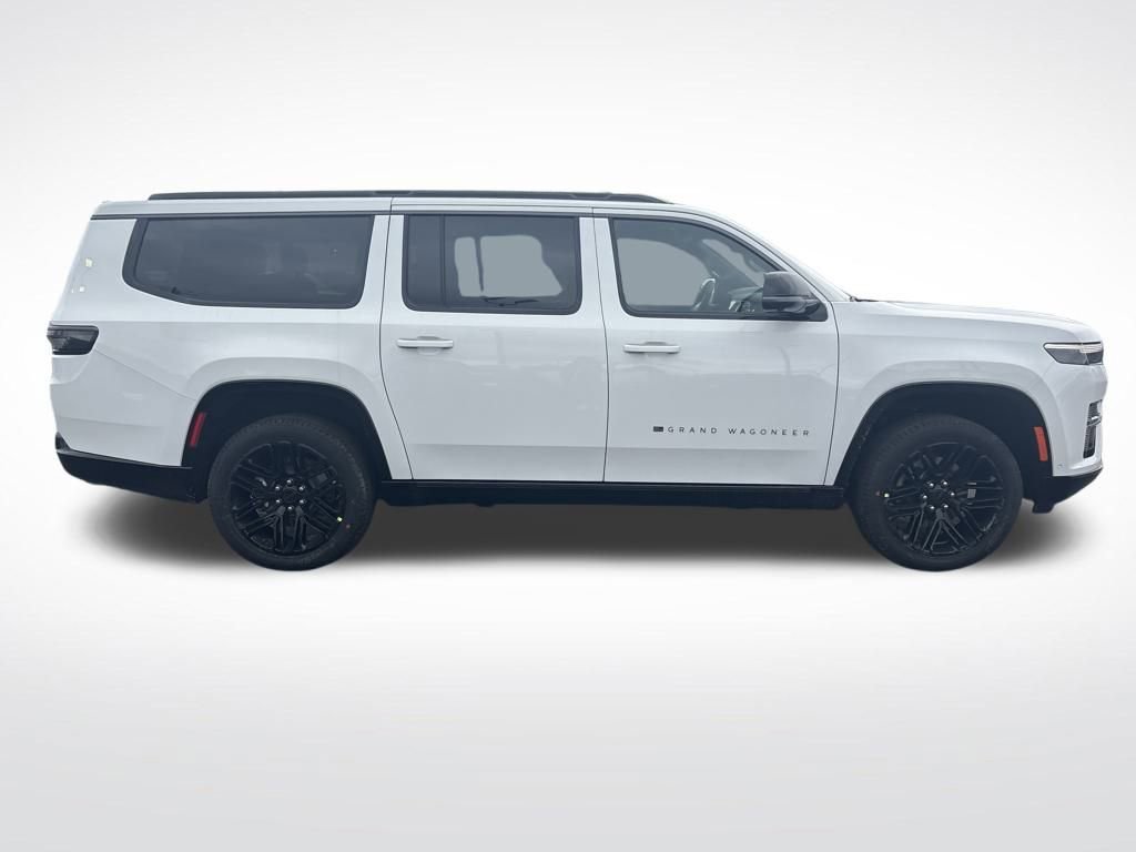 New 2026 Jeep Grand Wagoneer L Limited video 2