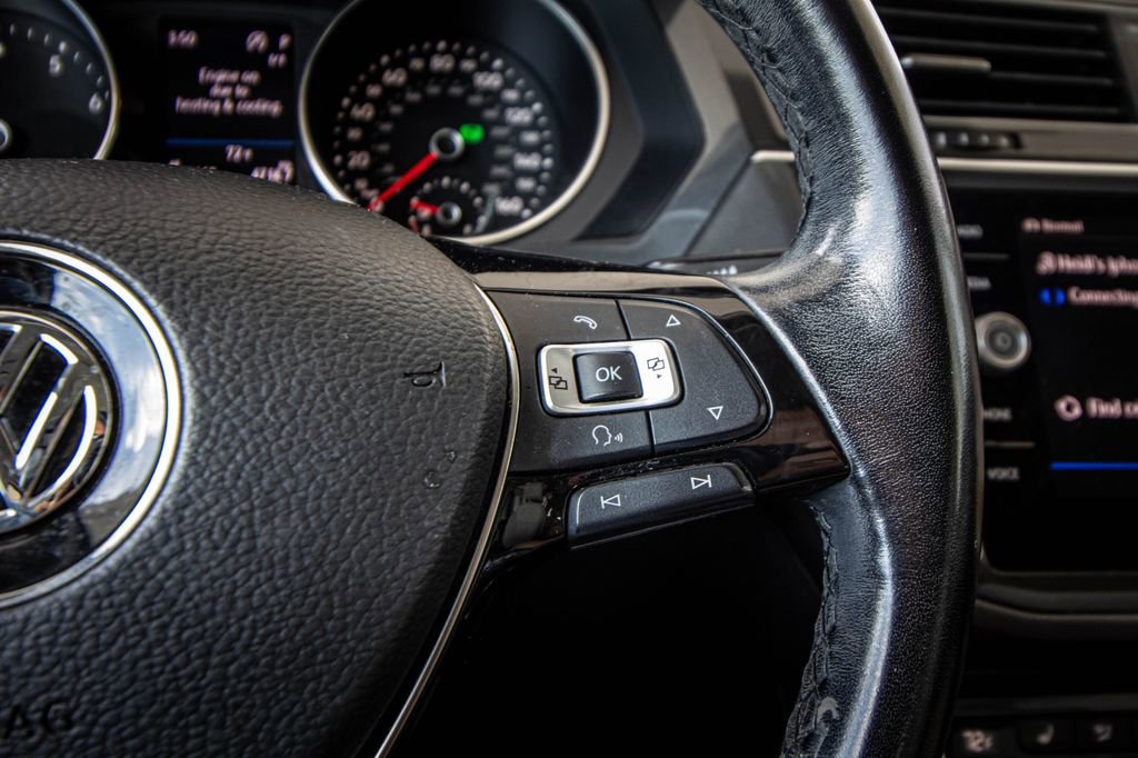 Used 2018 Volkswagen Tiguan S AWD/4WD image 35