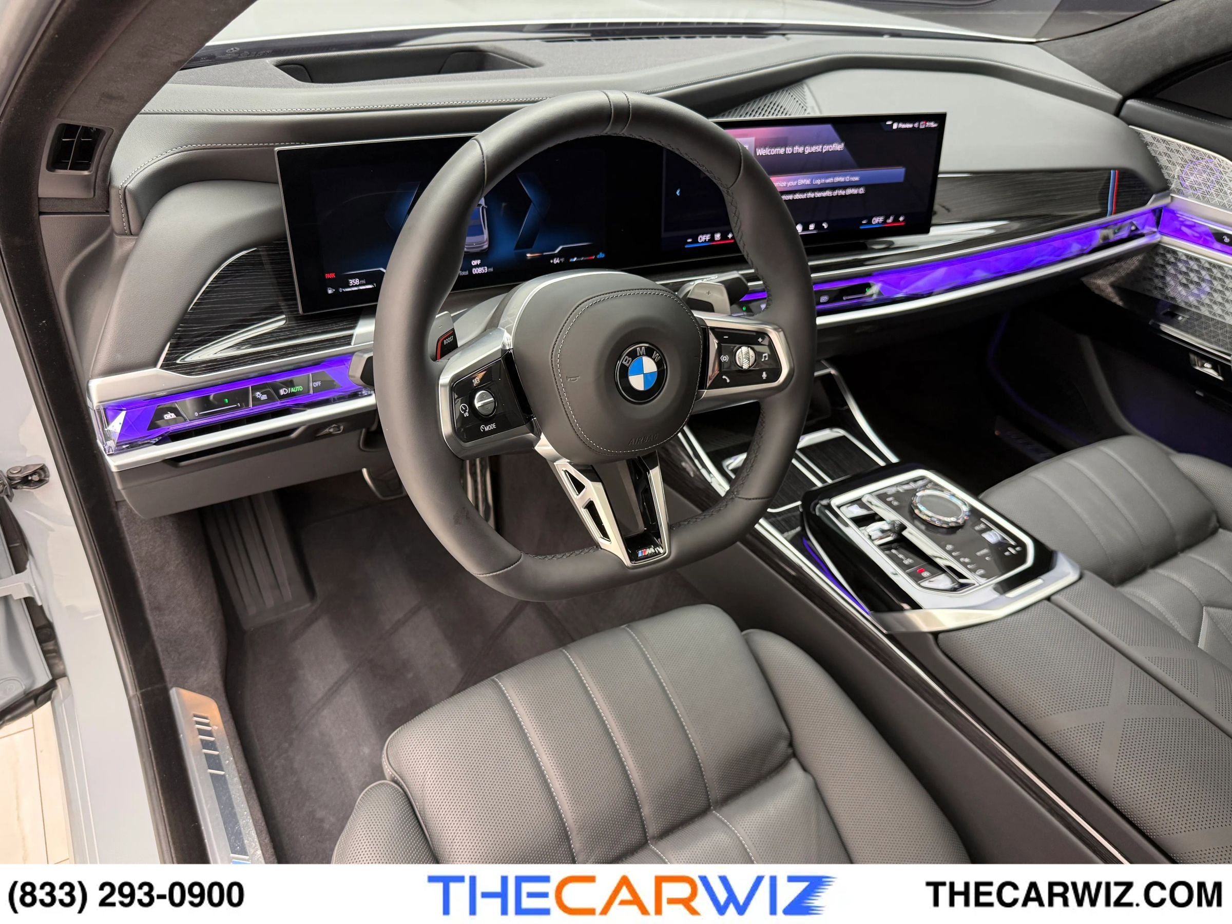 Used 2025 BMW 760i xDrive image 40