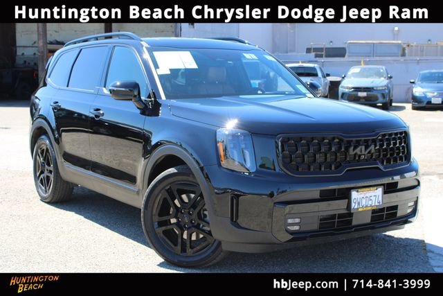 Used 2025 Kia Telluride SX Prestige X-Line AWD/4WD image 1