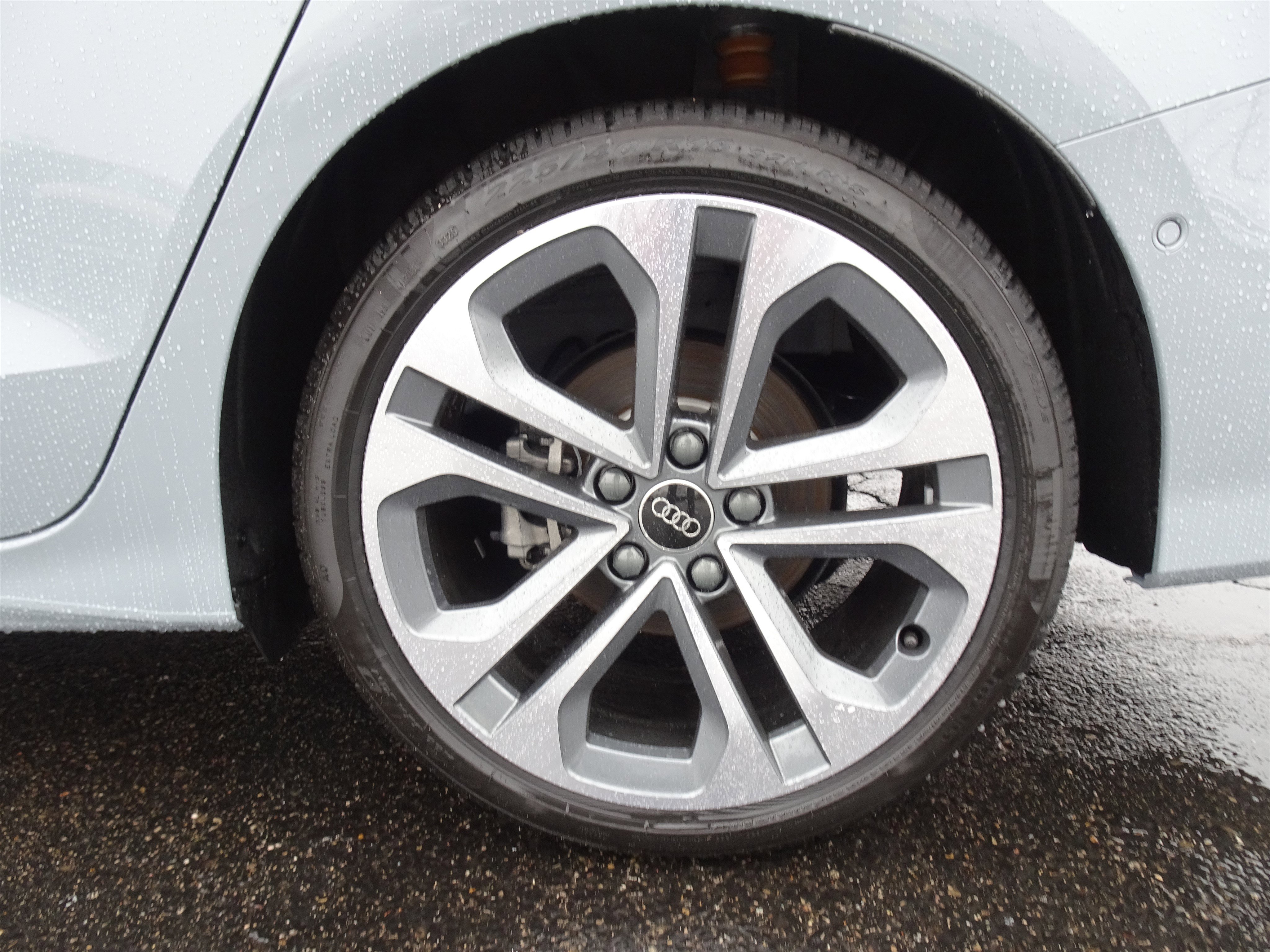 New 2026 Audi A3 2.0T Premium image 6