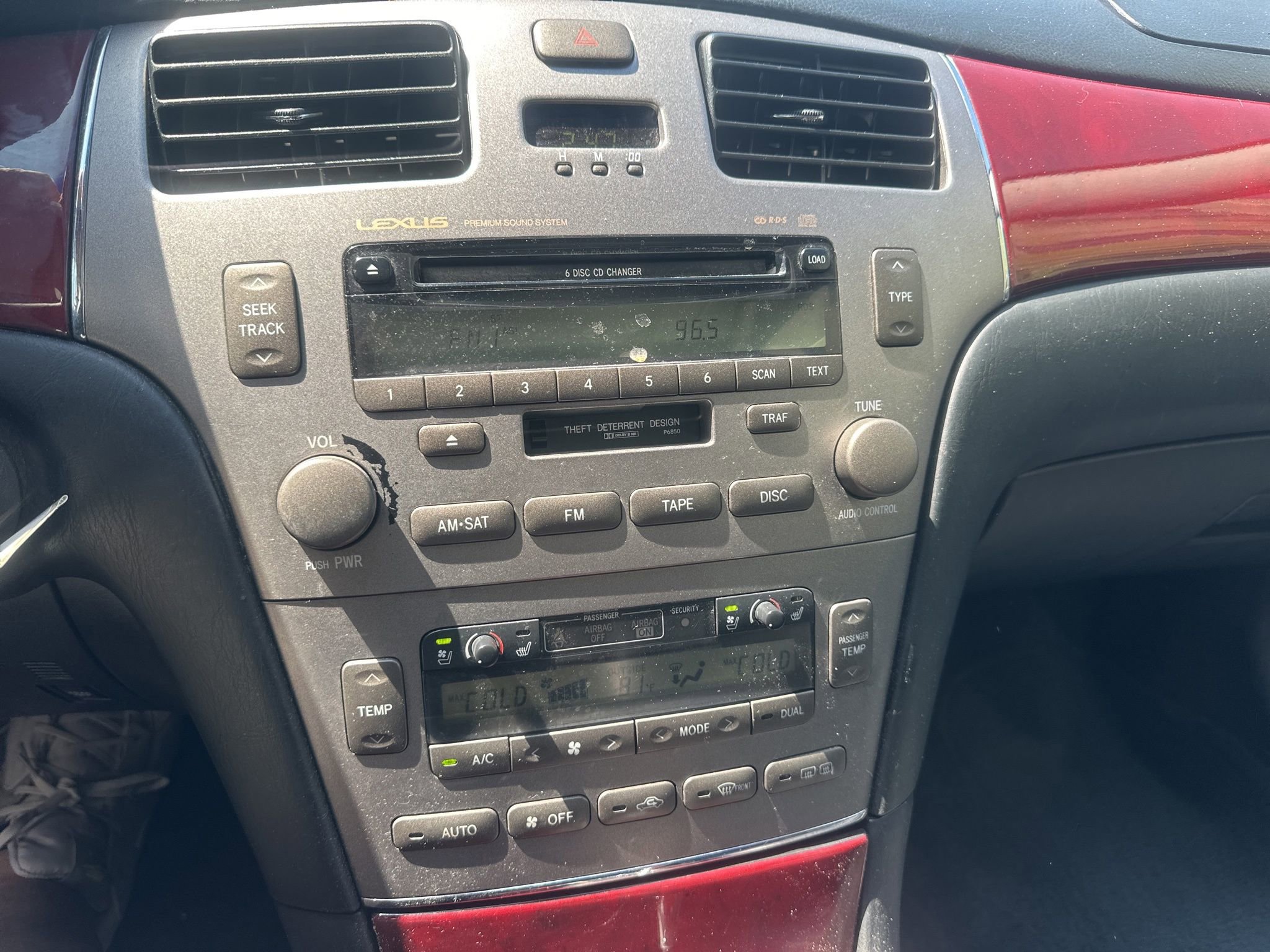 Used 2006 Lexus ES 330 image 21