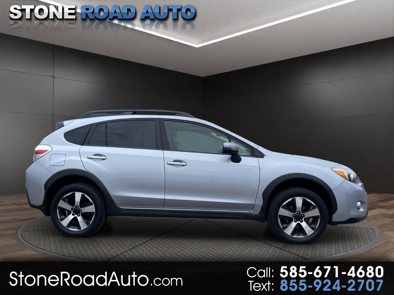 Used 2015 Subaru Crosstrek Touring AWD/4WD video 1
