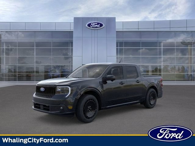 New 2026 Ford Maverick Lobo