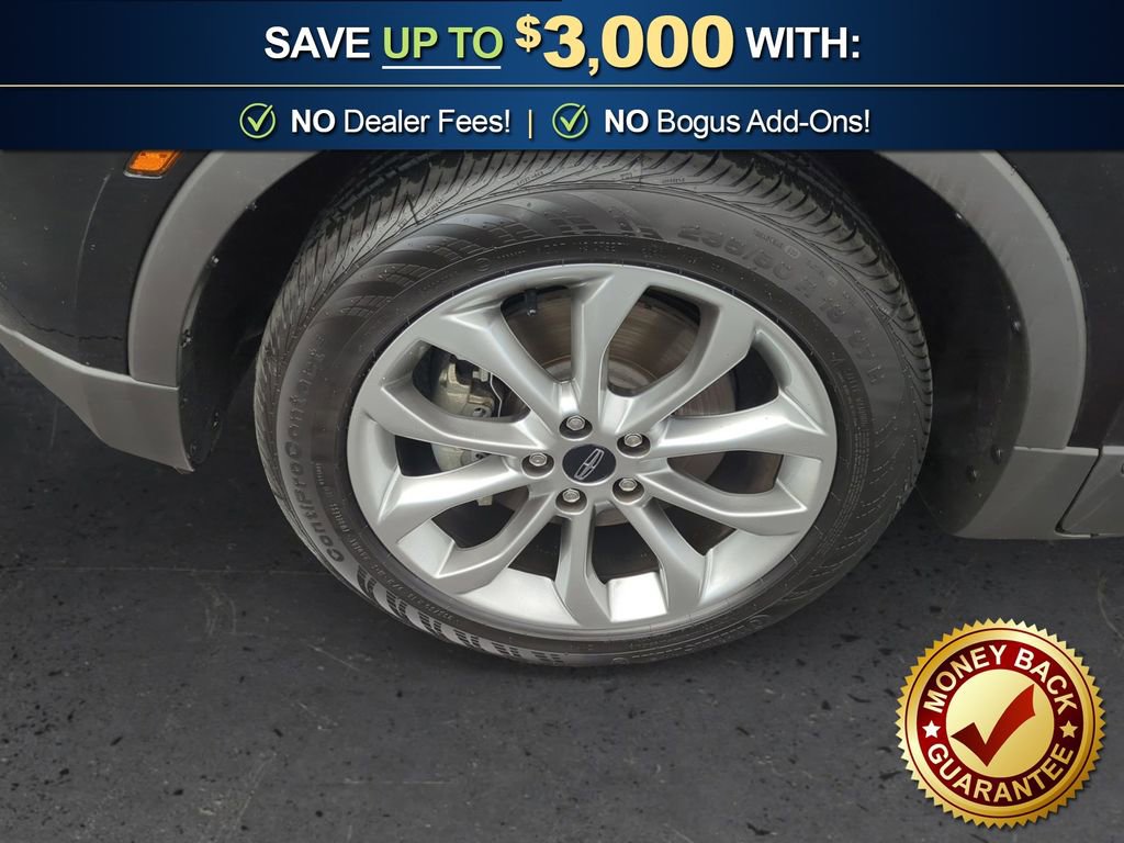 Used 2019 Lincoln MKC Select w/ Select Plus Package image 13