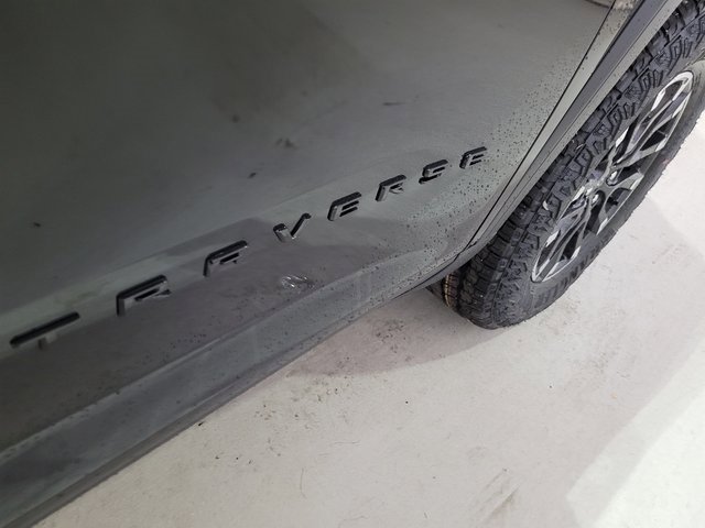 New 2026 Chevrolet Traverse Z71 w/ Driver Confidence Package image 24