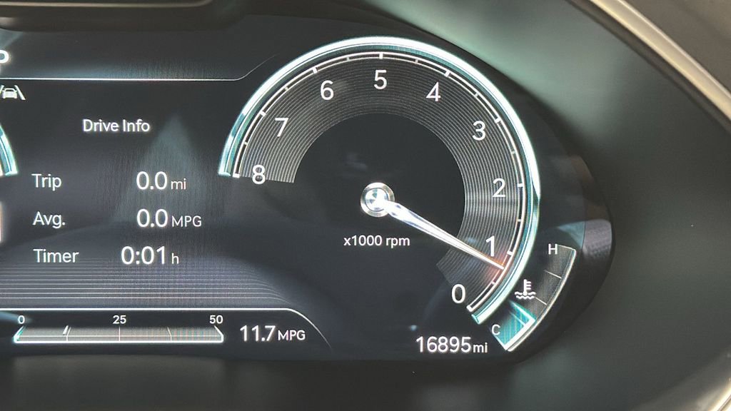 Certified 2024 Genesis G80 3.5T Sport image 13