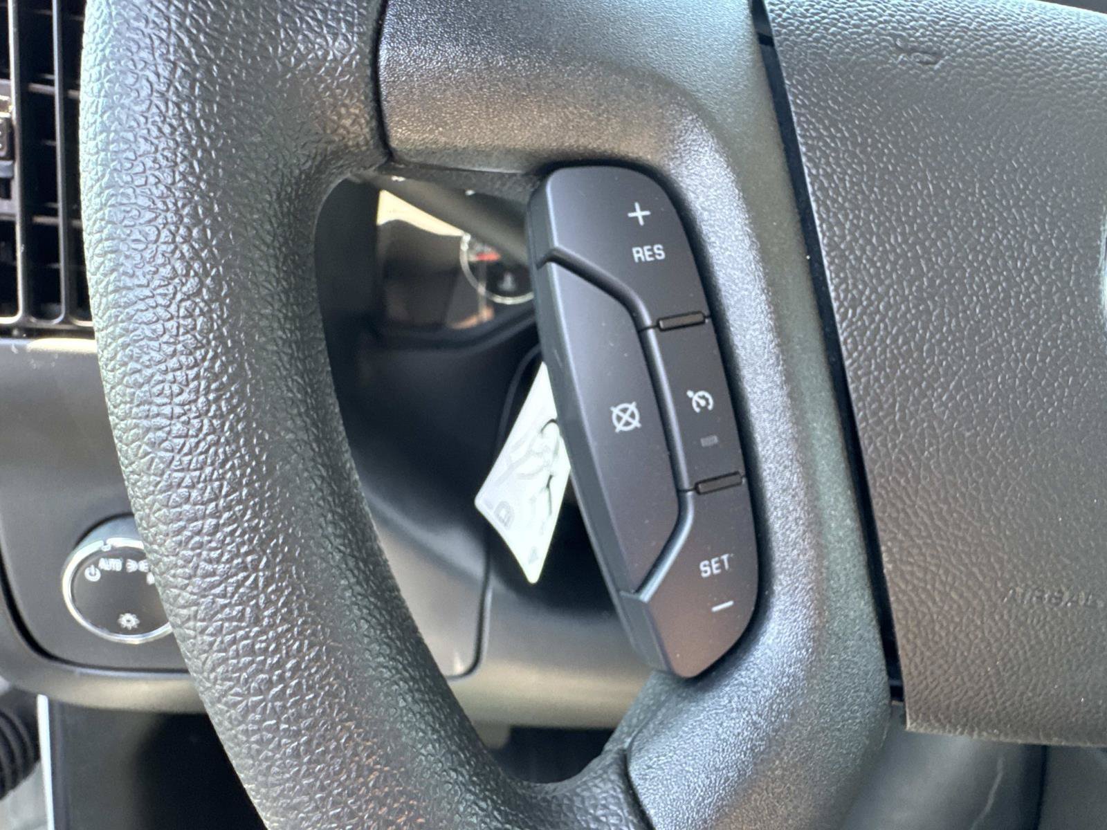 New 2025 GMC Savana 2500 w/ Driver Convenience Package RWD image 11
