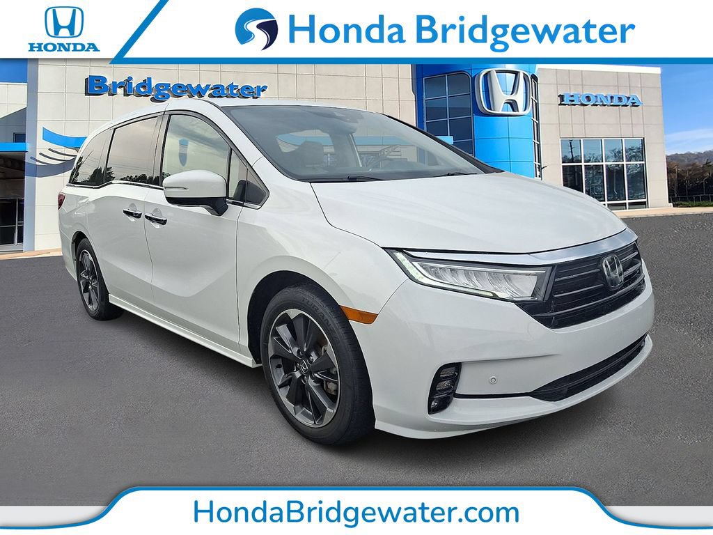 Used 2023 Honda Odyssey Elite image 1