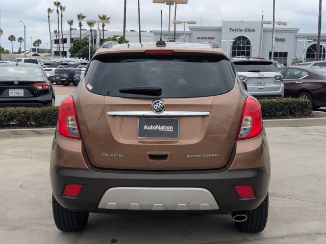 Used 2016 Buick Encore FWD image 7
