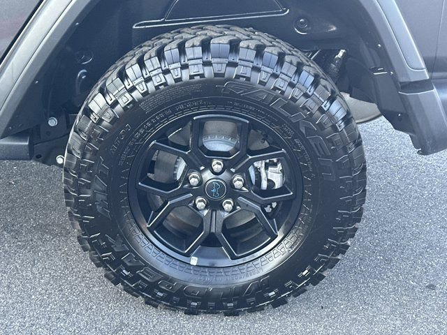 Certified 2025 Jeep Wrangler Unlimited Sport S 4xe image 23