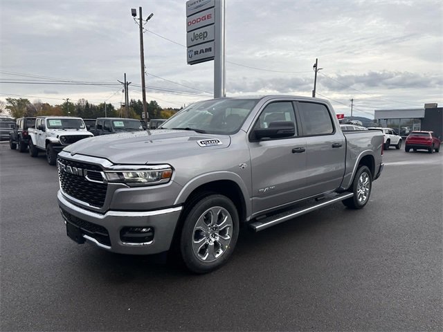 New 2026 RAM 1500 Big Horn image 1