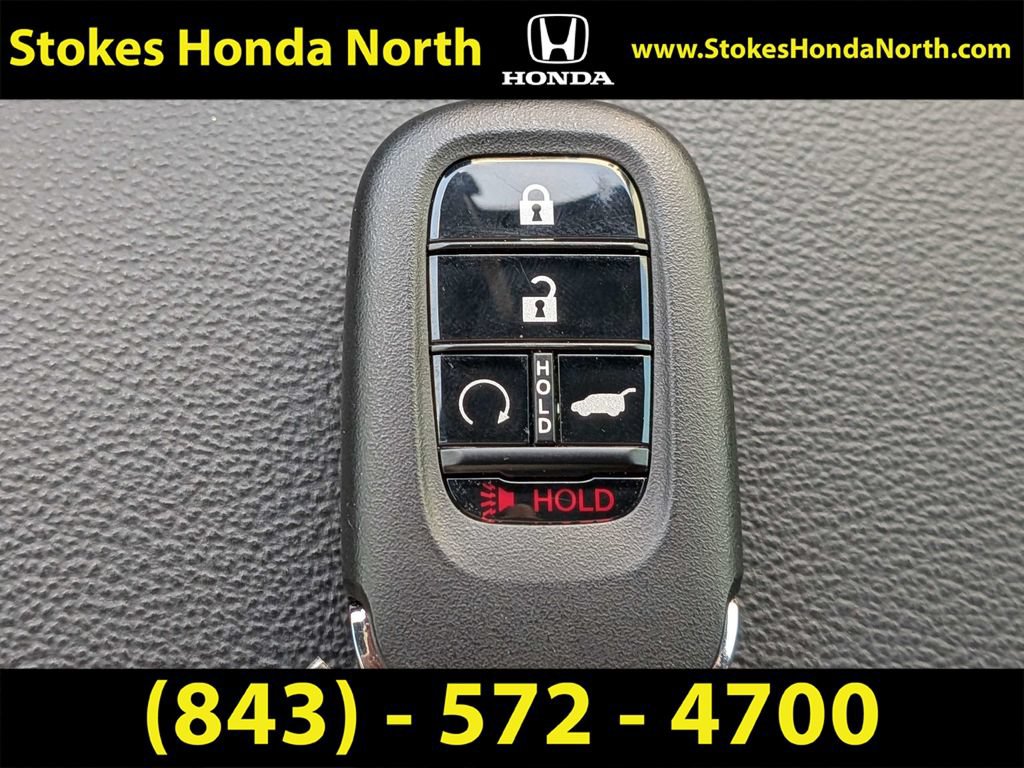 Certified 2026 Honda CR-V Sport-L image 32