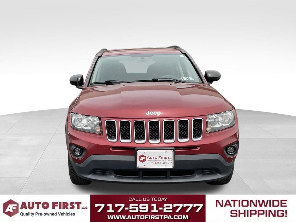 Used 2015 Jeep Compass Sport w/ Power Value Group AWD/4WD image 1