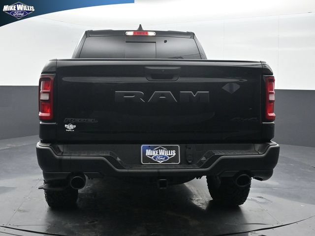 Used 2026 RAM 1500 Rebel w/ Bed Utility Group AWD/4WD image 6