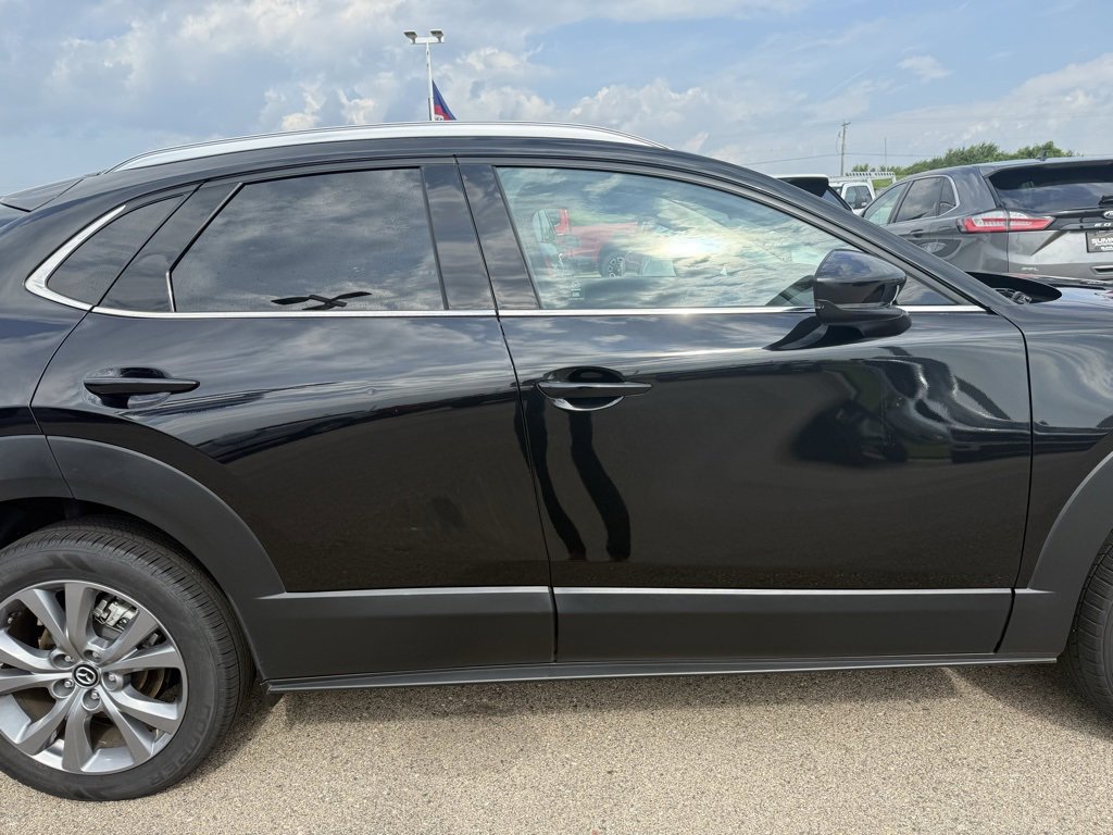 Used 2024 MAZDA CX-30 AWD 2.5 S w/ Premium Package image 28