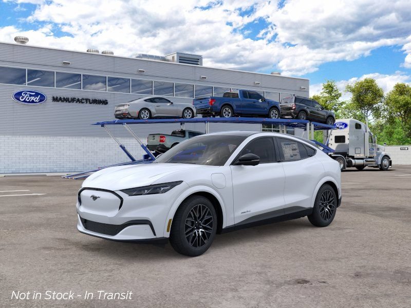 New 2026 Ford Mustang Mach-E Premium