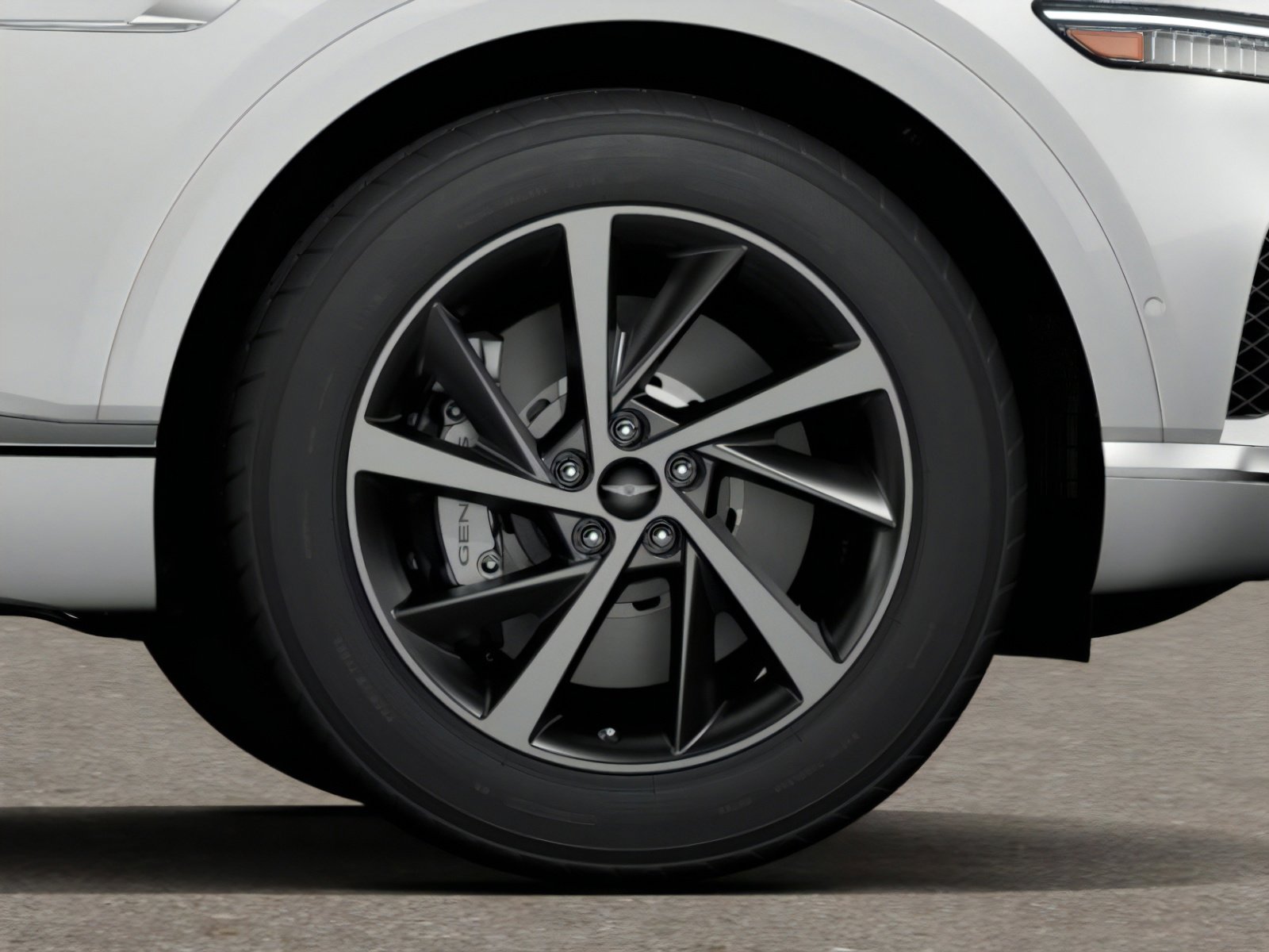 New 2026 Genesis GV80 3.5T Advanced image 8