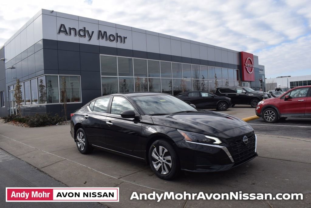 New 2025 Nissan Altima 2.5 S