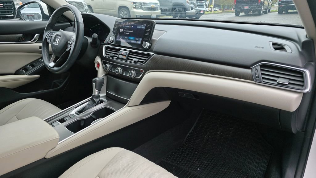 Used 2021 Honda Accord EX-L image 47