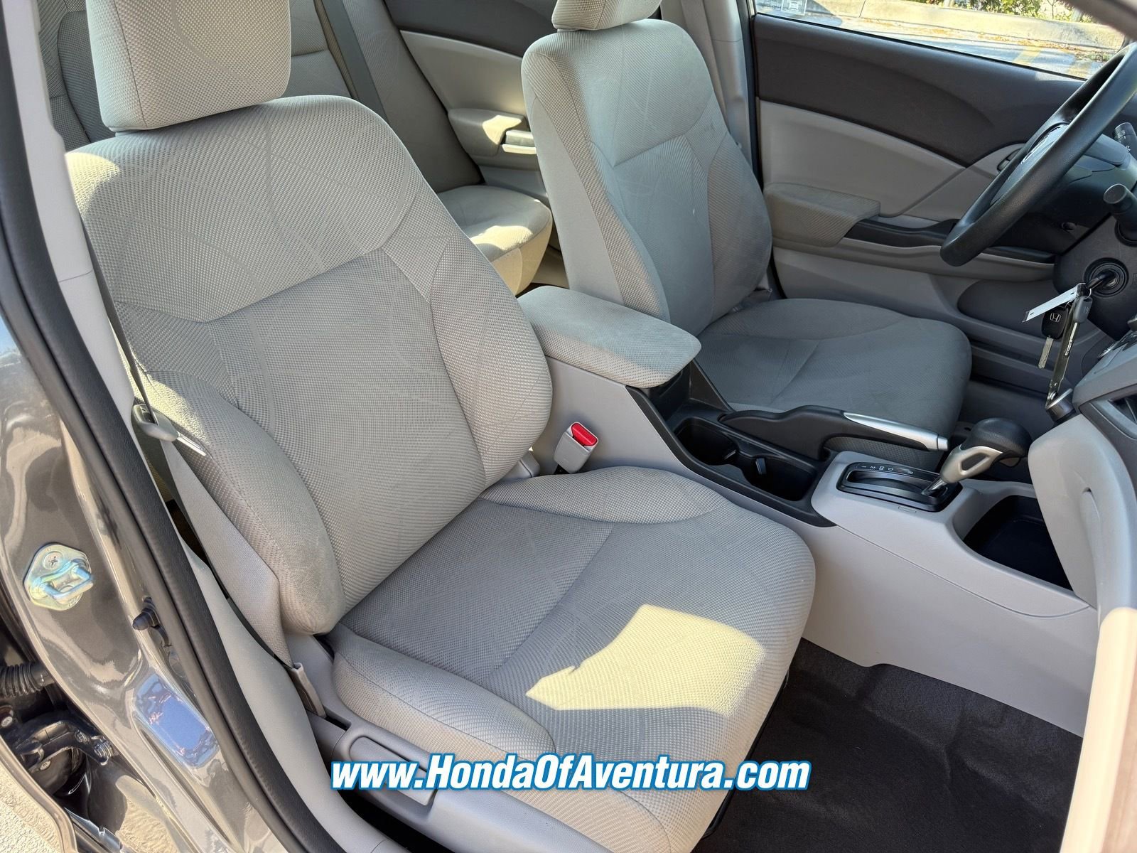 Used 2012 Honda Civic LX image 8