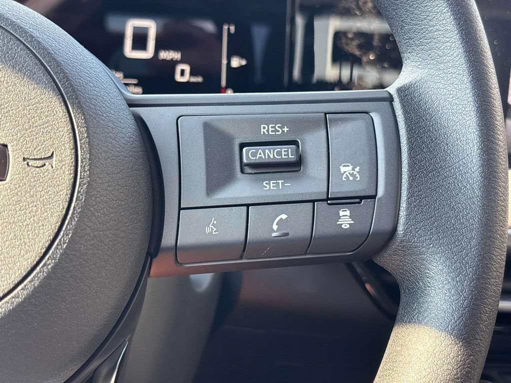 New 2026 Nissan Kicks S AWD/4WD image 12