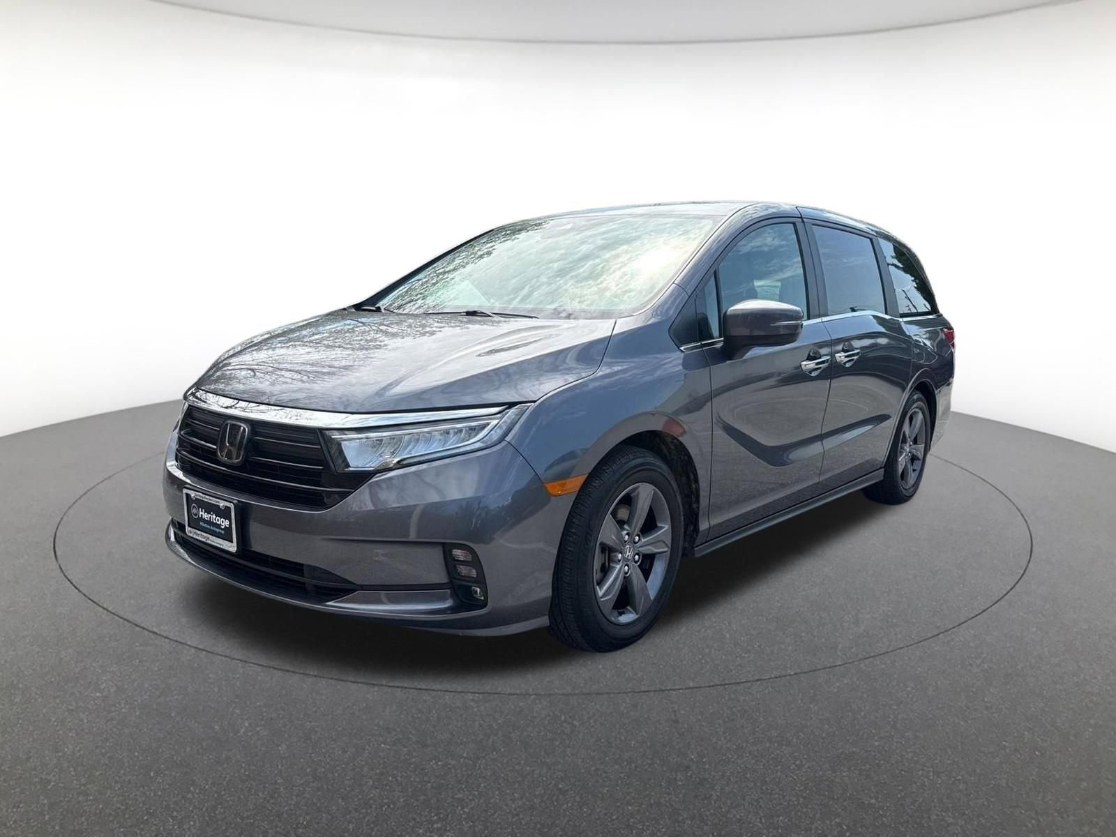 Certified 2024 Honda Odyssey EX