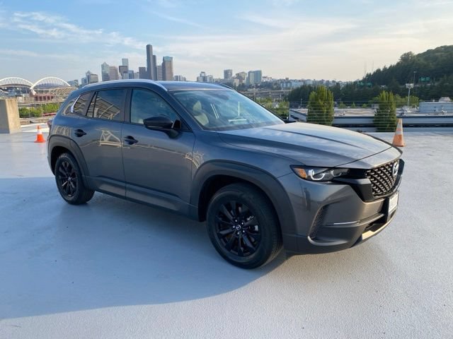 Used 2024 MAZDA CX-50 AWD 2.5 S w/ Cargo Package