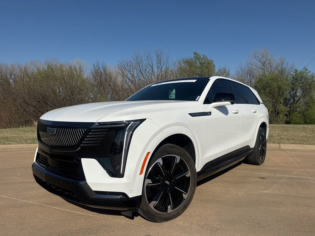 Used 2025 Cadillac Escalade IQ Sport 1 image 1