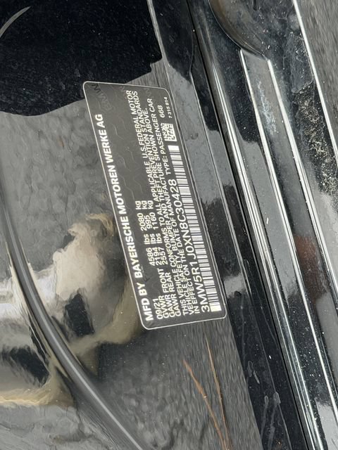 Used 2022 BMW 330i Sedan w/ Premium Package RWD image 19