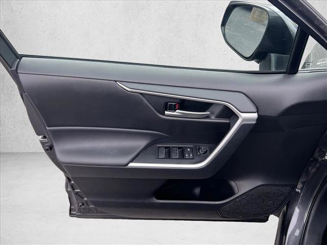 Certified 2025 Toyota RAV4 XLE image 9