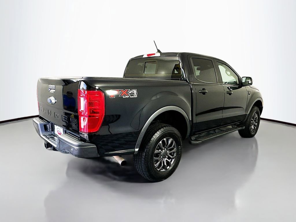 Used 2022 Ford Ranger Lariat w/ Equipment Group 501A High AWD/4WD image 5