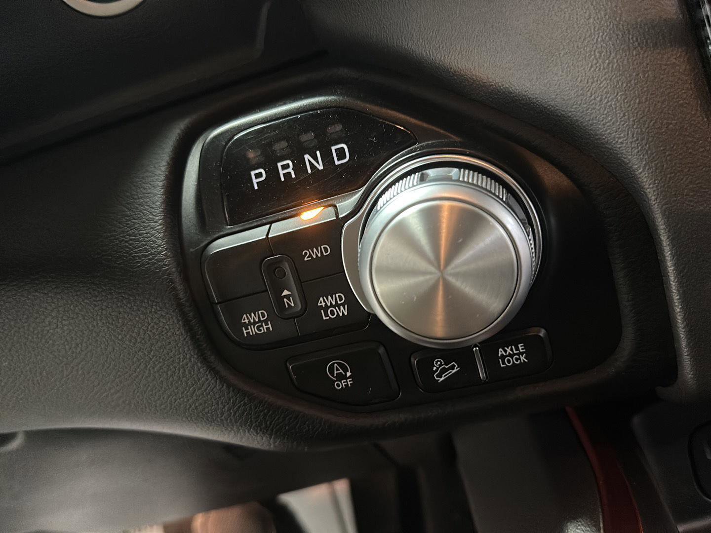 Used 2019 RAM 1500 Rebel w/ Rebel Level 1 Equipment Group image 24