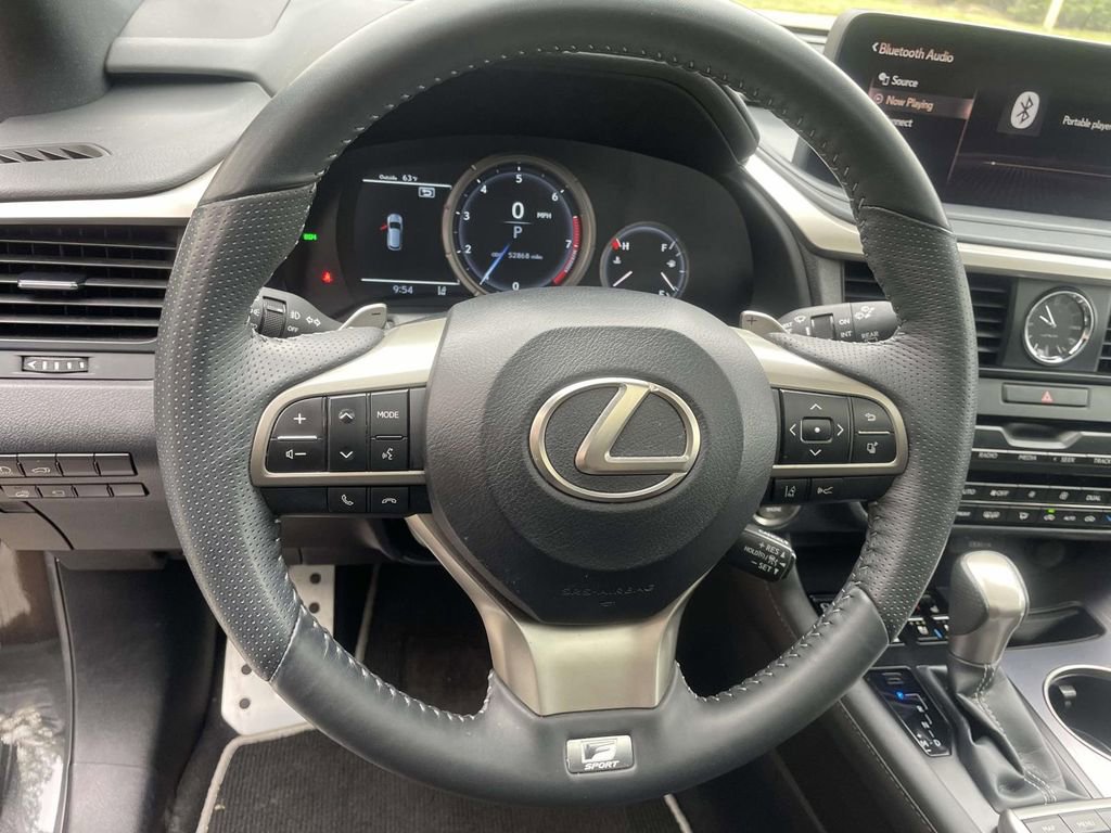 Used 2022 Lexus RX 350 F Sport image 20