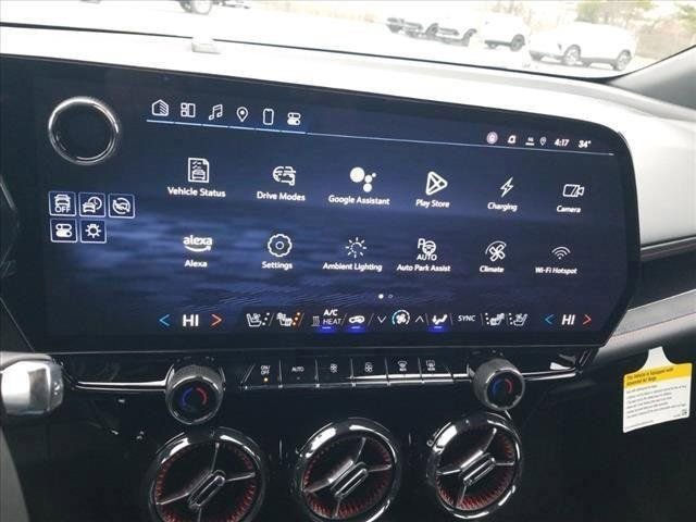 New 2025 Chevrolet Blazer EV RS w/ Super Cruise Package AWD/4WD image 15