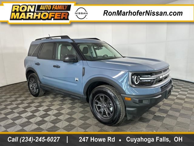 Used 2024 Ford Bronco Sport Big Bend image 1