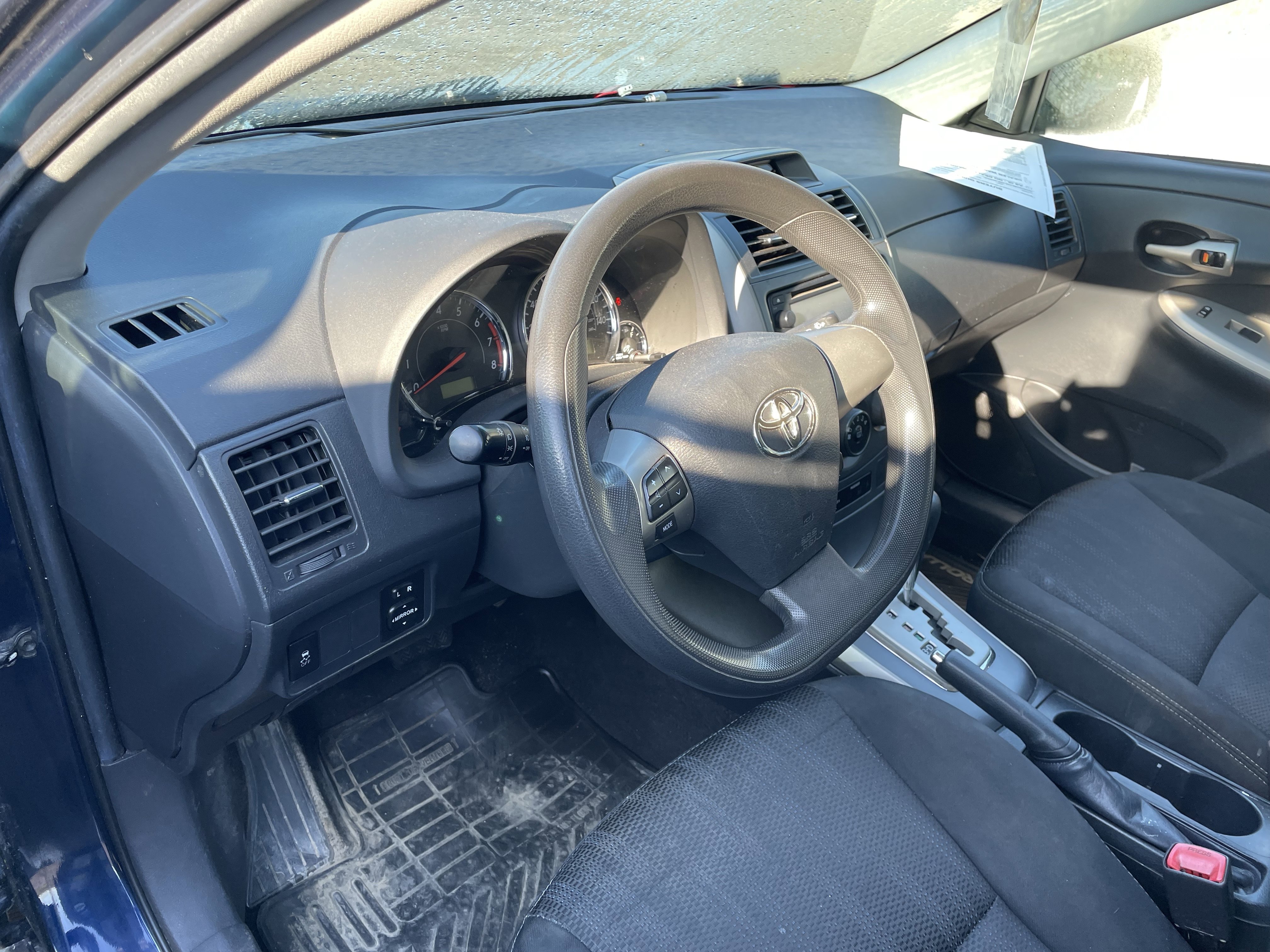 Used 2013 Toyota Corolla S image 8