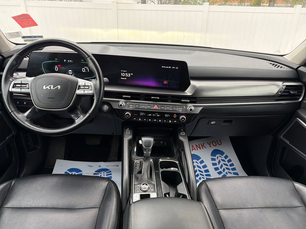 Used 2023 Kia Telluride S w/ S Sunroof Package image 22