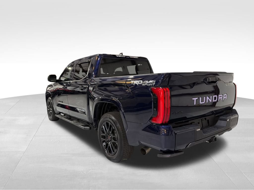 Used 2024 Toyota Tundra SR5 w/ TRD Sport Package image 9
