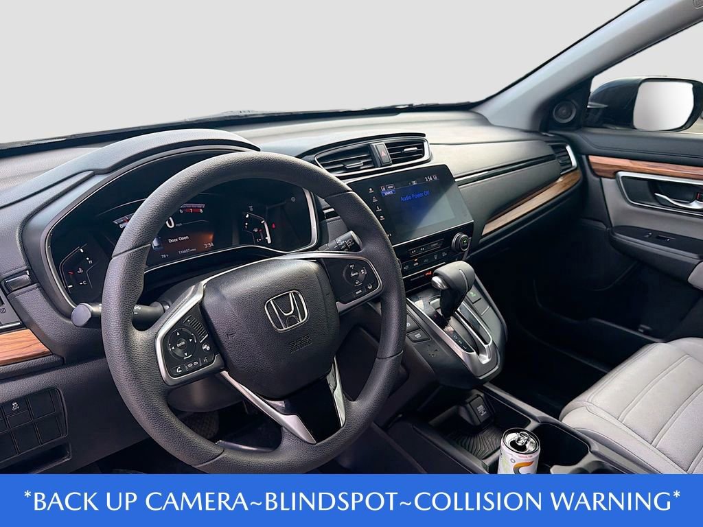 Used 2018 Honda CR-V EX image 2