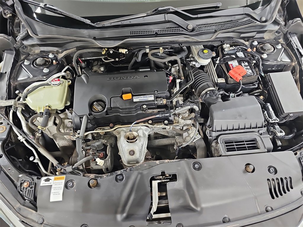 Used 2016 Honda Civic LX image 33