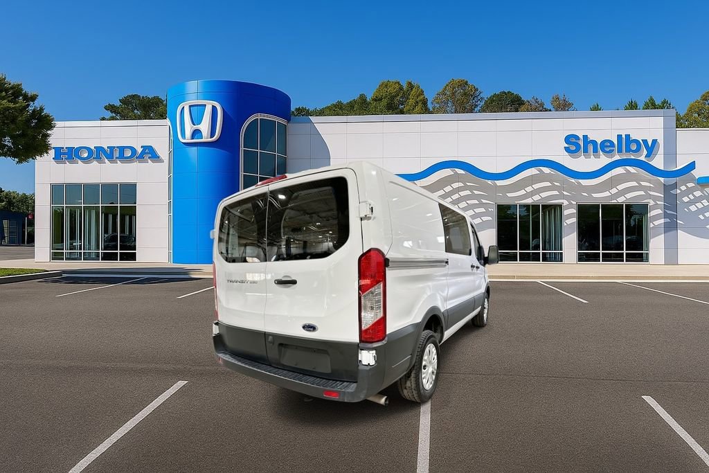 Used 2024 Ford Transit 250 Low Roof w/ Exterior Upgrade Package image 8