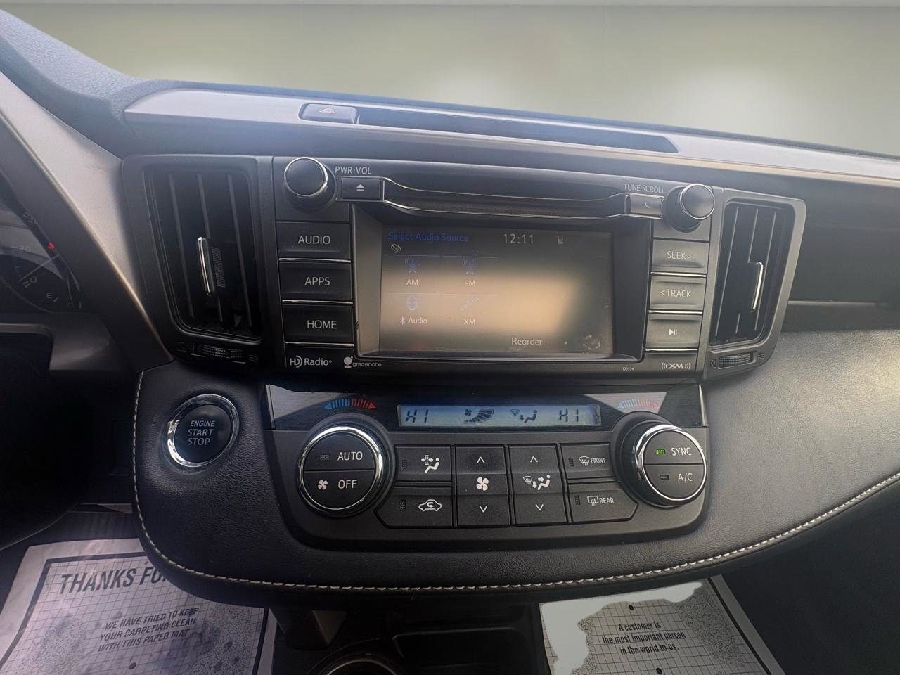 Used 2018 Toyota RAV4 XLE image 19