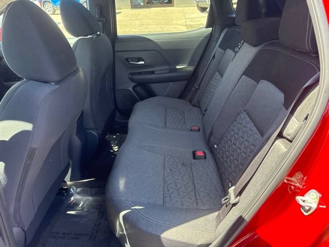 Used 2025 Nissan Kicks SV FWD image 23