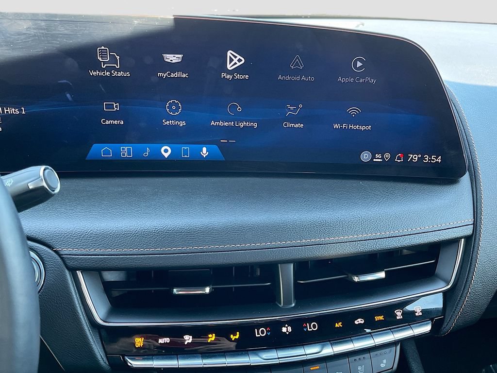 Used 2026 Cadillac CT5 Sport w/ Technology Package AWD/4WD image 15