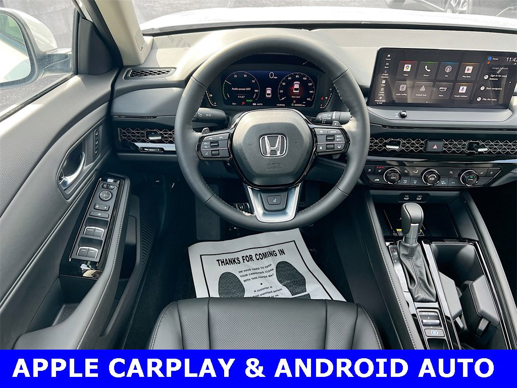 New 2025 Honda Accord Touring image 4