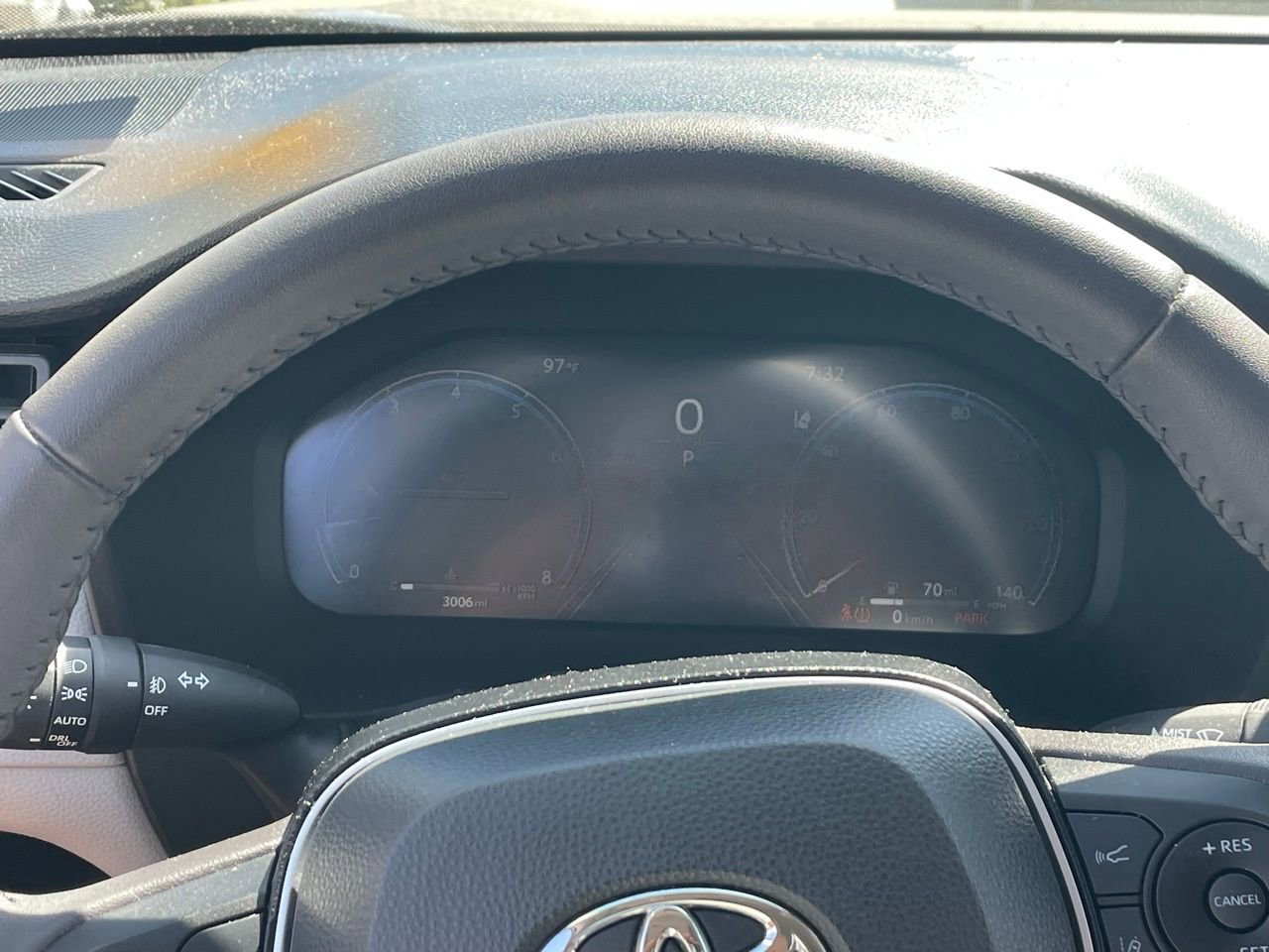 Used 2025 Toyota RAV4 Limited w/ Advanced Technology Package image 11