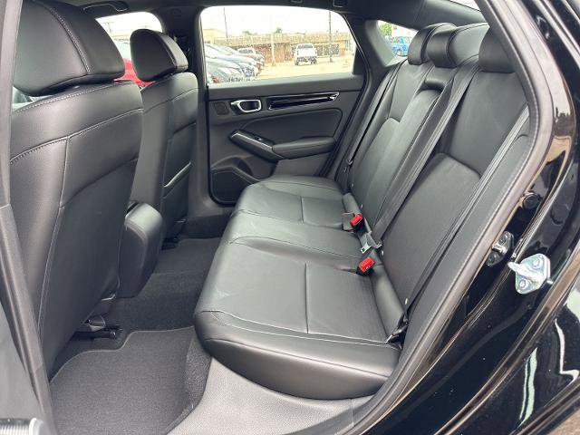 New 2025 Honda Civic Sport Touring image 18